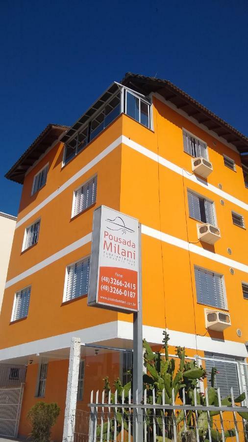 Pousada Milani Florianopolis Exterior photo